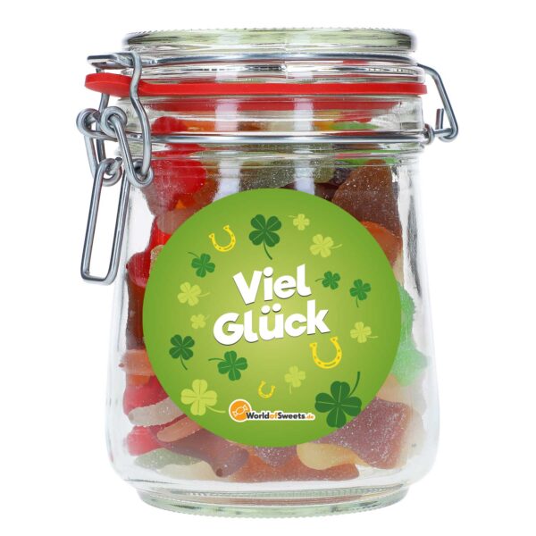 Veggie Mix 039 Viel Glueck 039 Im Glas 500g No1 4607