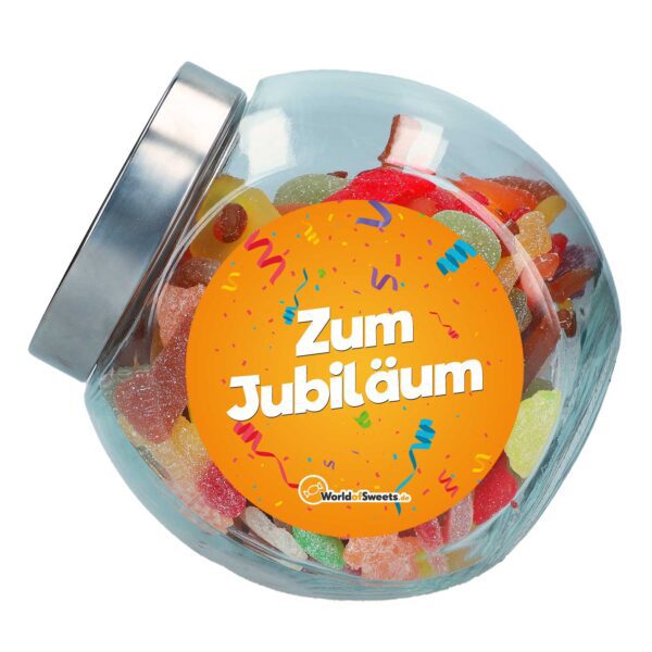 Veggie Mix 039 Zum Jubilaeum 039 Im Bonbon Glas 1 1kg No1 0152