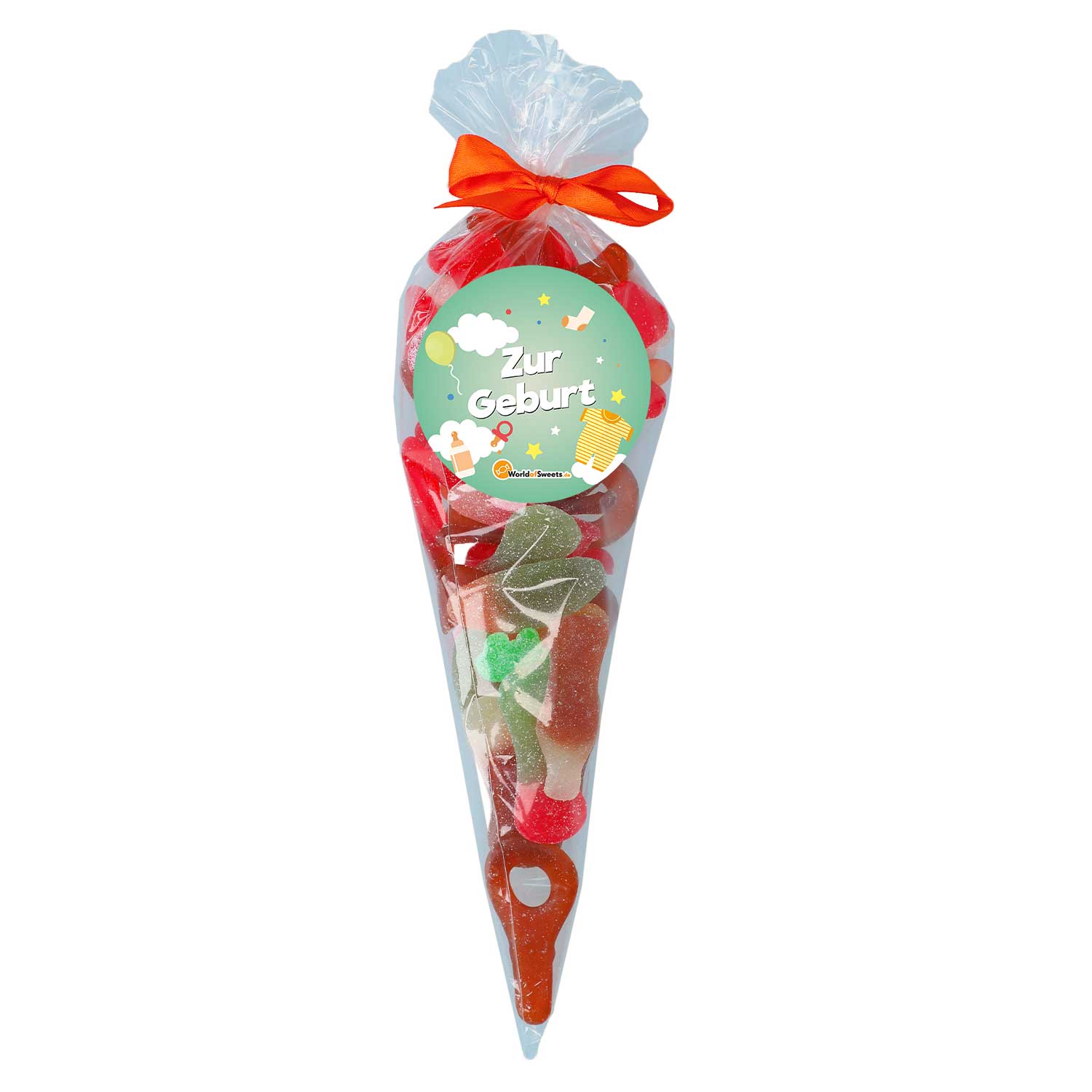veggie-mix-039-zur-geburt-039-spitztuete-250g-no1-2614 Veggie Mix 039 Zur Geburt 039 Spitztuete 250g No1 2614