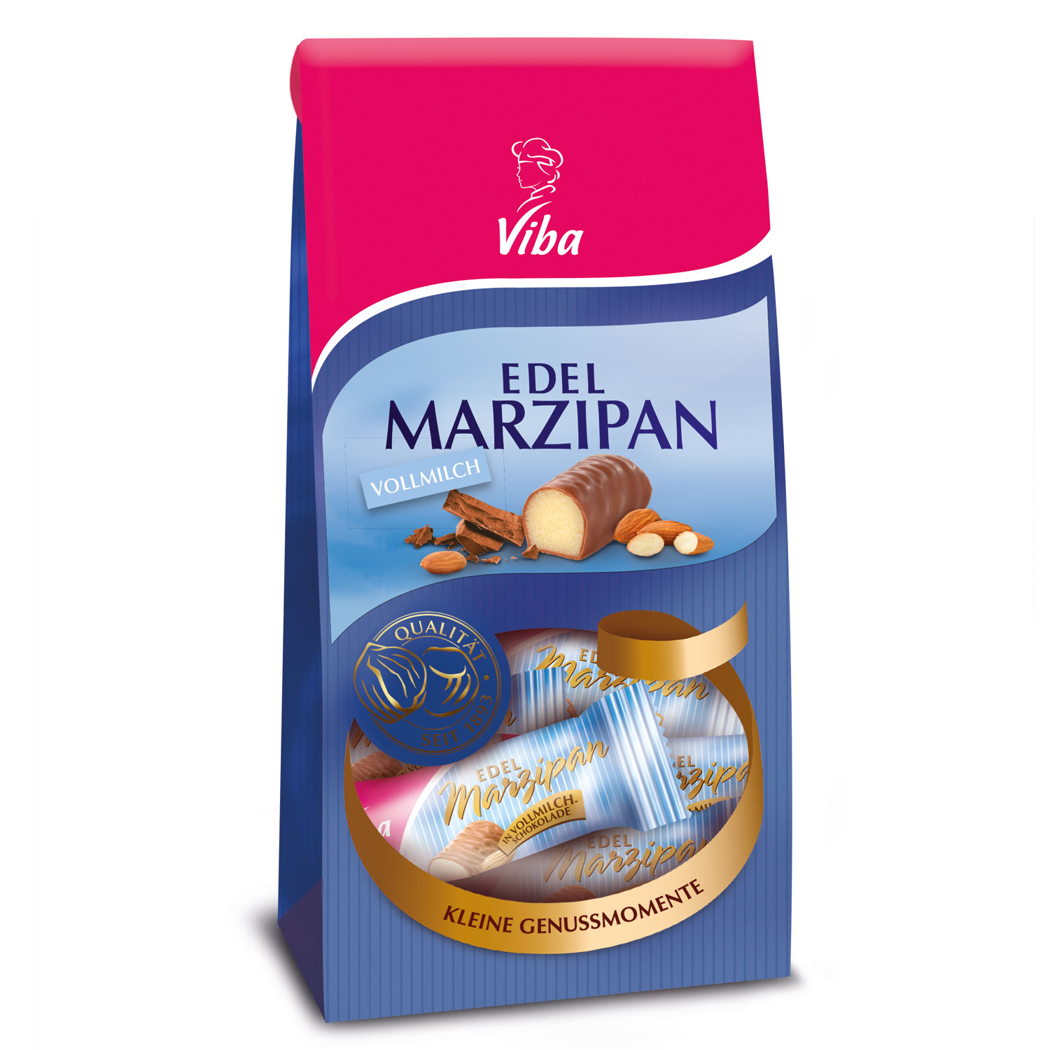 viba-edel-marzipan-mini-vollmilch-beutel1 Viba Edel Marzipan Mini Vollmilch Beutel1