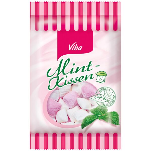 Viba Mint Kissen 90g No1 0135