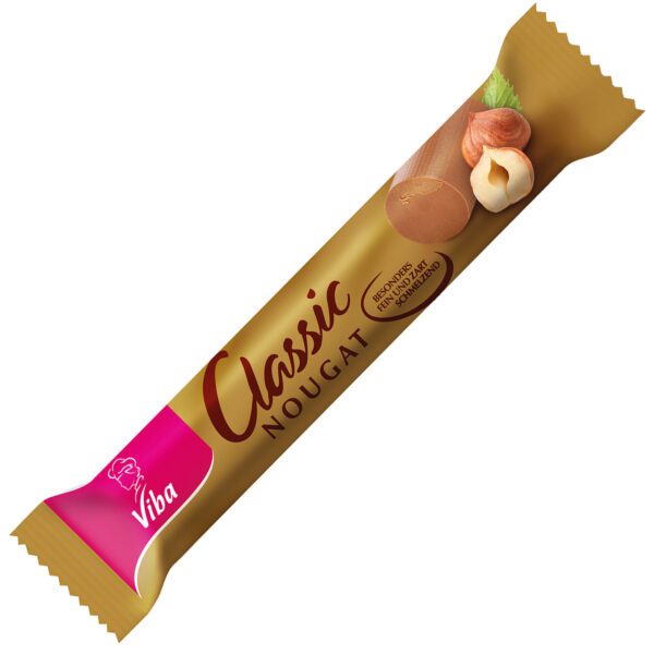 Viba Nougat Classic Stange 50g No1 4929