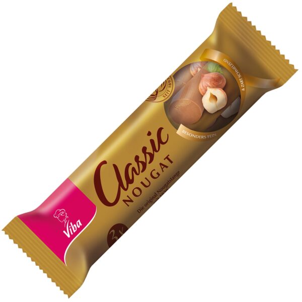 Viba Nougat Classic Stangen 3x50g No1 3632