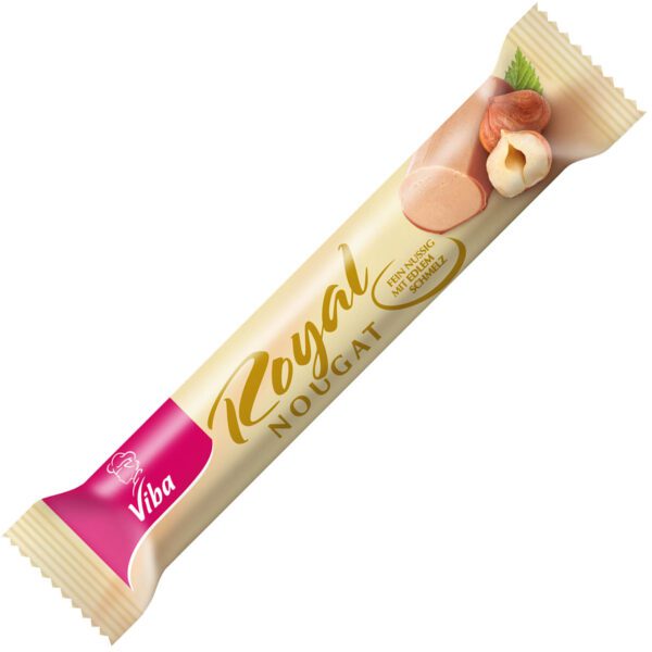 Viba Nougat Royal Stange 45g No1 1653