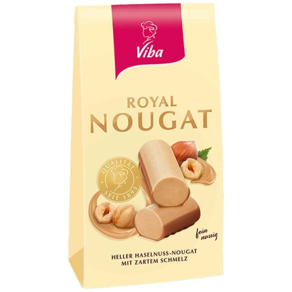 Viba Royal Nougat Minis 100g No1 4048