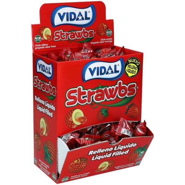 Vidal Strawbs 200er No1 1536