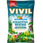 Vivil Eukalyptus Menthol Zuckerfrei 120g No1 5730