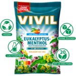 Vivil Eukalyptus Menthol Zuckerfrei 120g No2 5826
