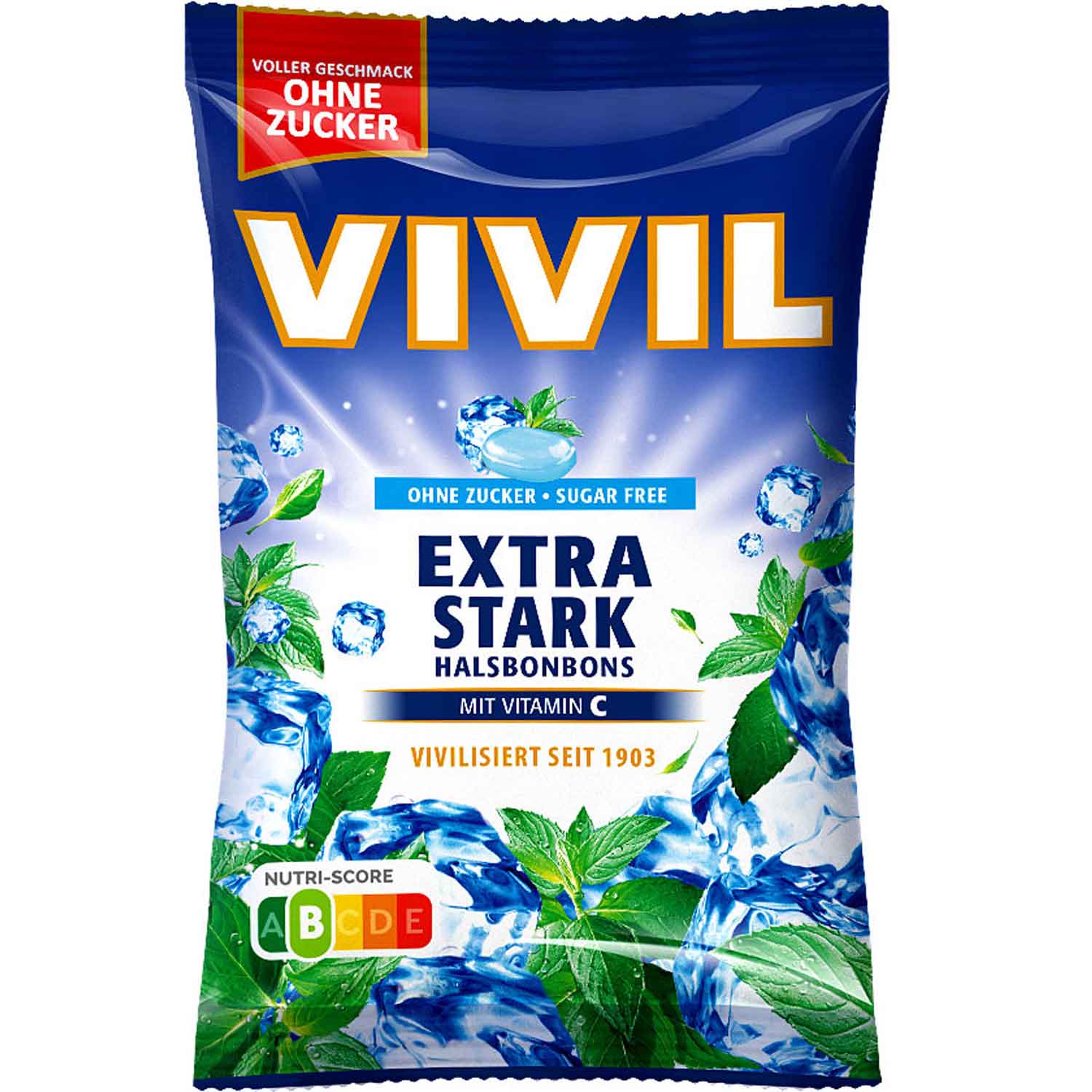 vivil-extra-stark-zuckerfrei-120g-no1-4032 Vivil Extra Stark Zuckerfrei 120g No1 4032