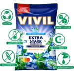 Vivil Extra Stark Zuckerfrei 120g No2 4131