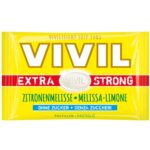 Vivil Extra Strong Zitronenmelisse Ohne Zucker 3er No2 4329