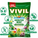 Vivil Kraeuter Mint Zuckerfrei 120g No2 4536 1