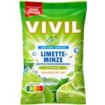 Vivil Limette Minze Zuckerfrei 120g No1 0812