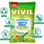 Vivil Limette Minze Zuckerfrei 120g No2 0937