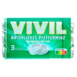 Vivil Natuerliches Pfefferminz No1 0949