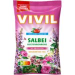 Vivil Salbei Zuckerfrei 120g No1 0453
