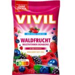 Vivil Waldfrucht Multivitamin Zuckerfrei 120g No1 4854