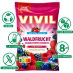 Vivil Waldfrucht Multivitamin Zuckerfrei 120g No2 4954