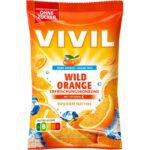 Vivil Wild Orange Zuckerfrei 120g No1 0049