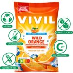 Vivil Wild Orange Zuckerfrei 120g No2 0141