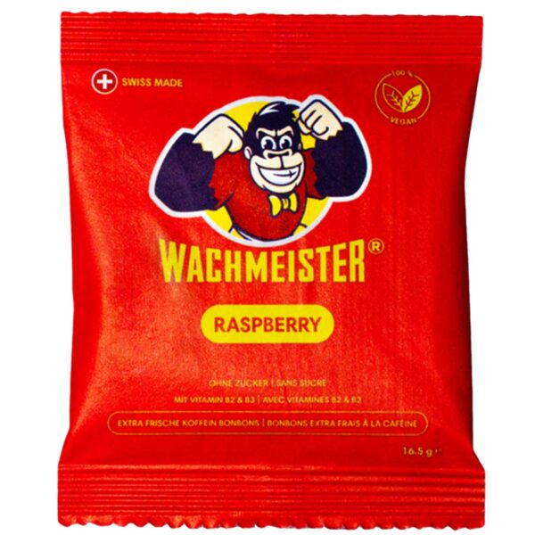 Wachmeister Raspberry 16 5g No1 5729