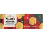 Walker 039 S Gluten Free Ginger Amp Lemon Shortbread 140g No1 1340