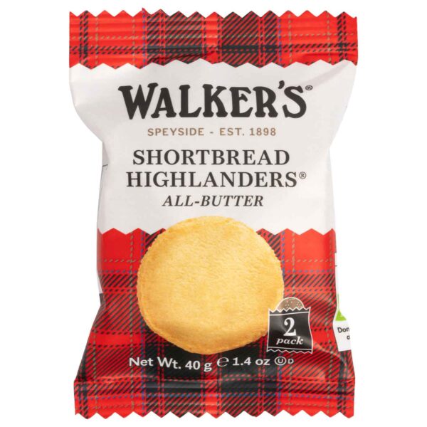 Walker 039 S Highlander Shortbread 2er No1 4134