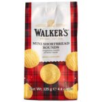 Walker 039 S Mini Shortbread Rounds 125g No1 1058
