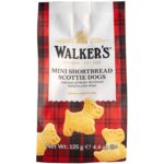 Walker 039 S Mini Shortbread Scottie Dogs 125g No1 1635