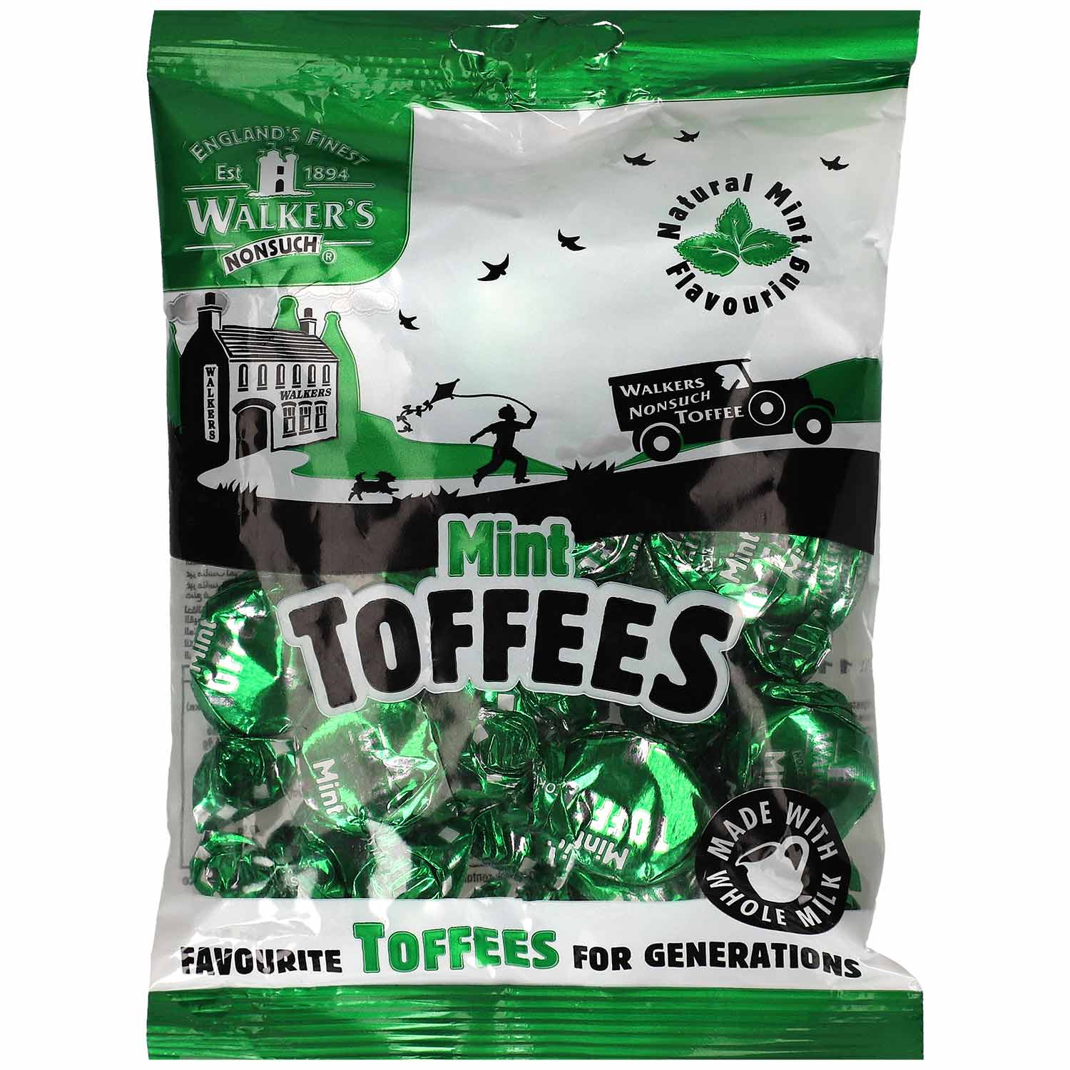 walker-039-s-nonsuch-mint-toffees-150g-no1-4323 Walker 039 S Nonsuch Mint Toffees 150g No1 4323