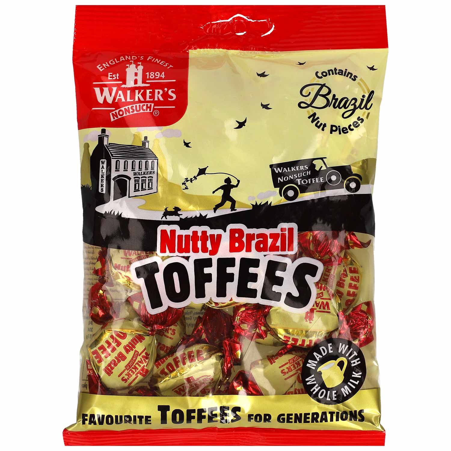 walker-039-s-nonsuch-nutty-brazil-toffees-150g-no1-0611 Walker 039 S Nonsuch Nutty Brazil Toffees 150g No1 0611
