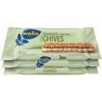 Wasa Sandwich Cheese Amp Chives 3er No1 0914