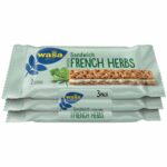 Wasa Sandwich Cheese Amp French Herbs 3er No1 0947