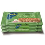 Wasa Sandwich Sour Cream Amp Onion 3er No1 1946