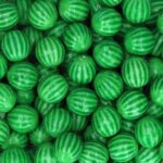 Wassermelone Bubble Gum 1kg No1 1910