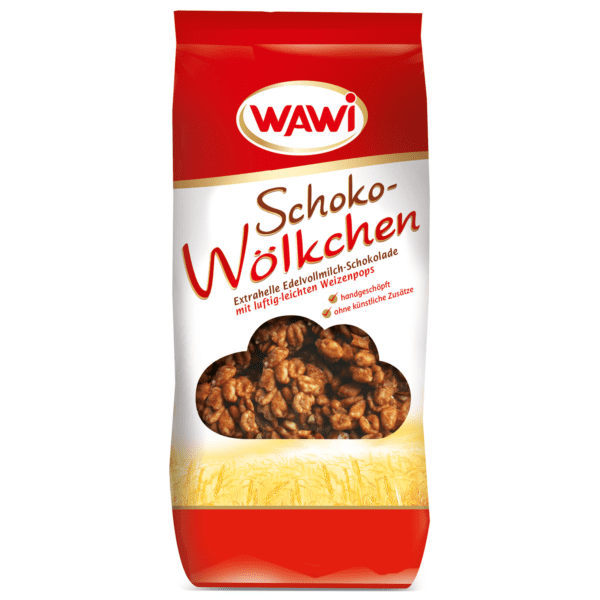 Wawi Schoko W Lkchen 250g Beutel