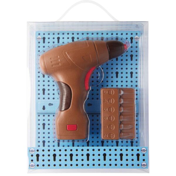 Weibler Geschenkpackung Akkuschrauber Set 175g No1 5204