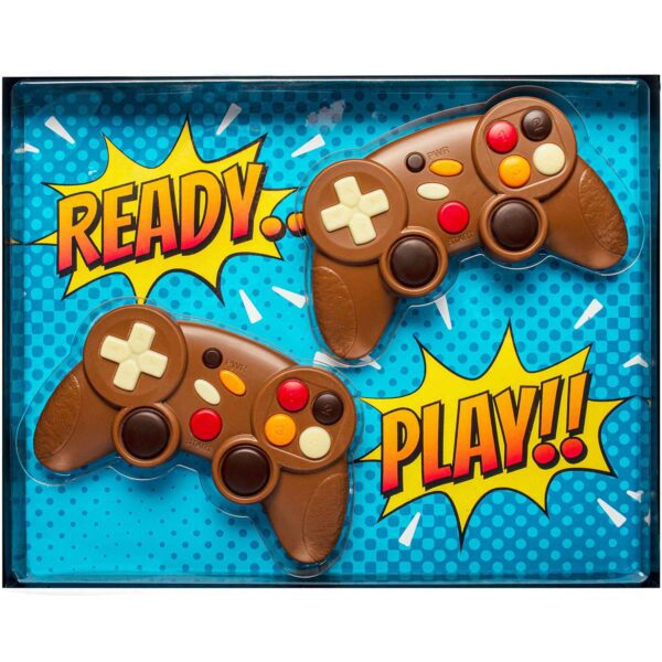 Weibler Geschenkpackung Doppel Game Controller 140g No1 1212