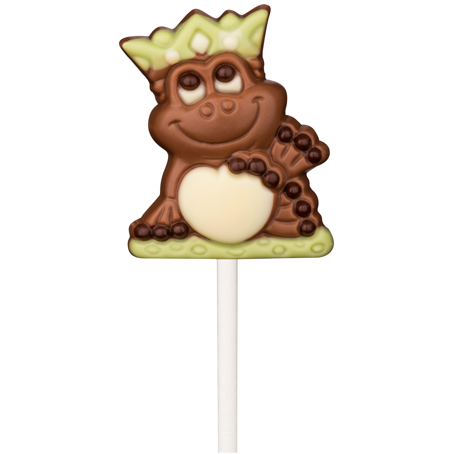 weibler-schokoladen-lolly-frosch Weibler Schokoladen Lolly Frosch