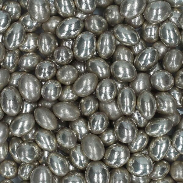 Werner 039 S Echtsilber Lakritzdragees 200g No1 4958