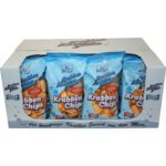 Werner Lauenroth Krabben Chips Scharf 100g No7 0541