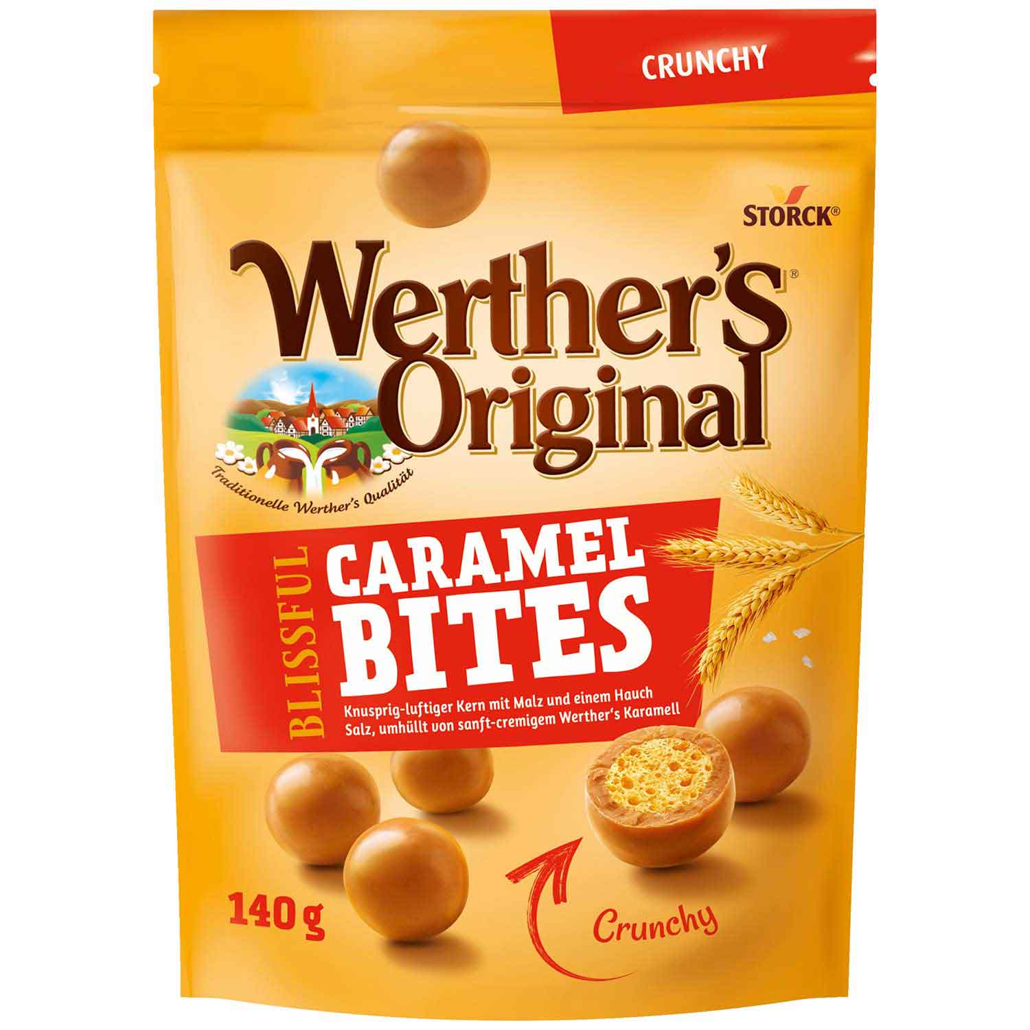 werther-039-s-original-blissful-caramel-bites-crunchy-140g-no1-2351 Werther 039 S Original Blissful Caramel Bites Crunchy 140g No1 2351