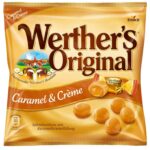 Werther 039 S Original Caramel Amp Cr Me 225g No1 0504