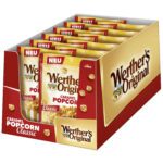 Werther 039 S Original Caramel Popcorn Classic 140g