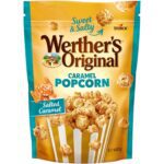 Werther 039 S Original Caramel Popcorn Salted Caramel 140g No1 5808