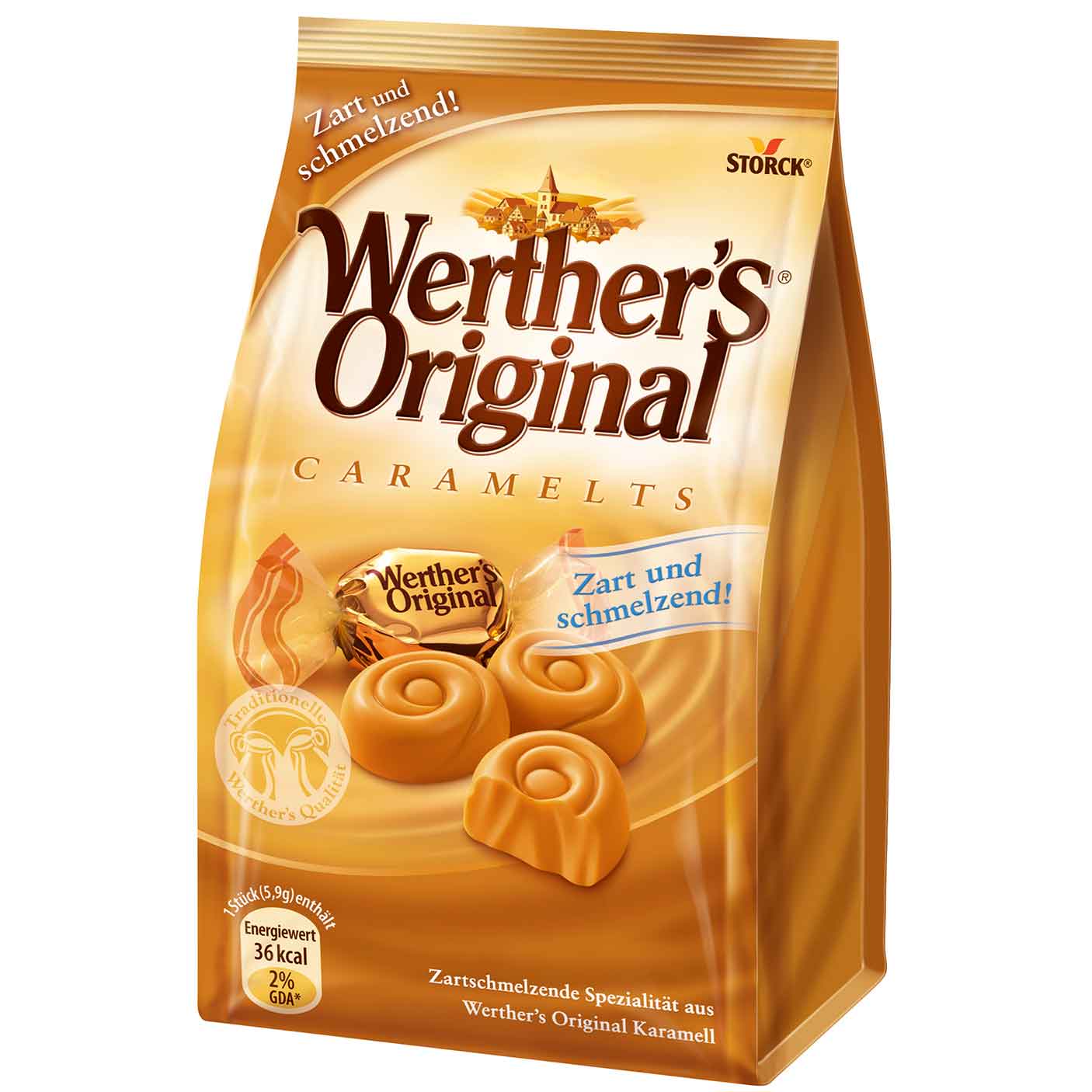 werther-039-s-original-caramelts-153g Werther 039 S Original Caramelts 153g