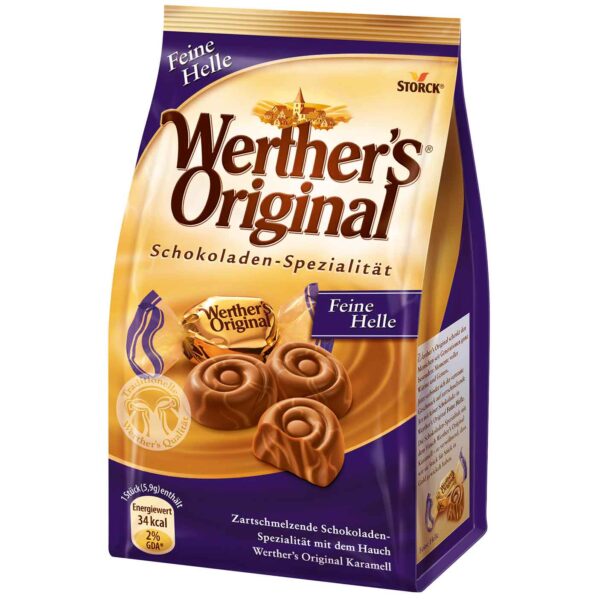 Werther 039 S Original Feine Helle 153g