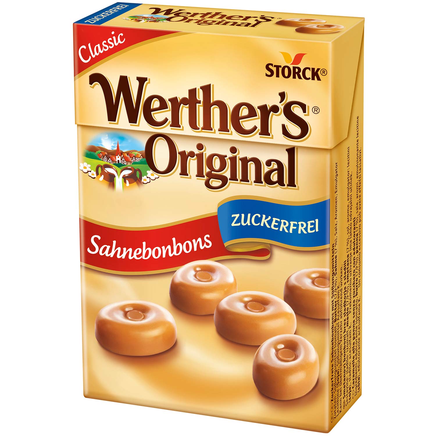 werther-039-s-original-sahnebonbons-minis-zuckerfrei-42g-no1-2157 Werther 039 S Original Sahnebonbons Minis Zuckerfrei 42g No1 2157