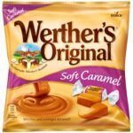 Werther 039 S Original Soft Caramel 180g No1 5241