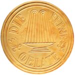 Wetzel Oblaten 4er No2 1114